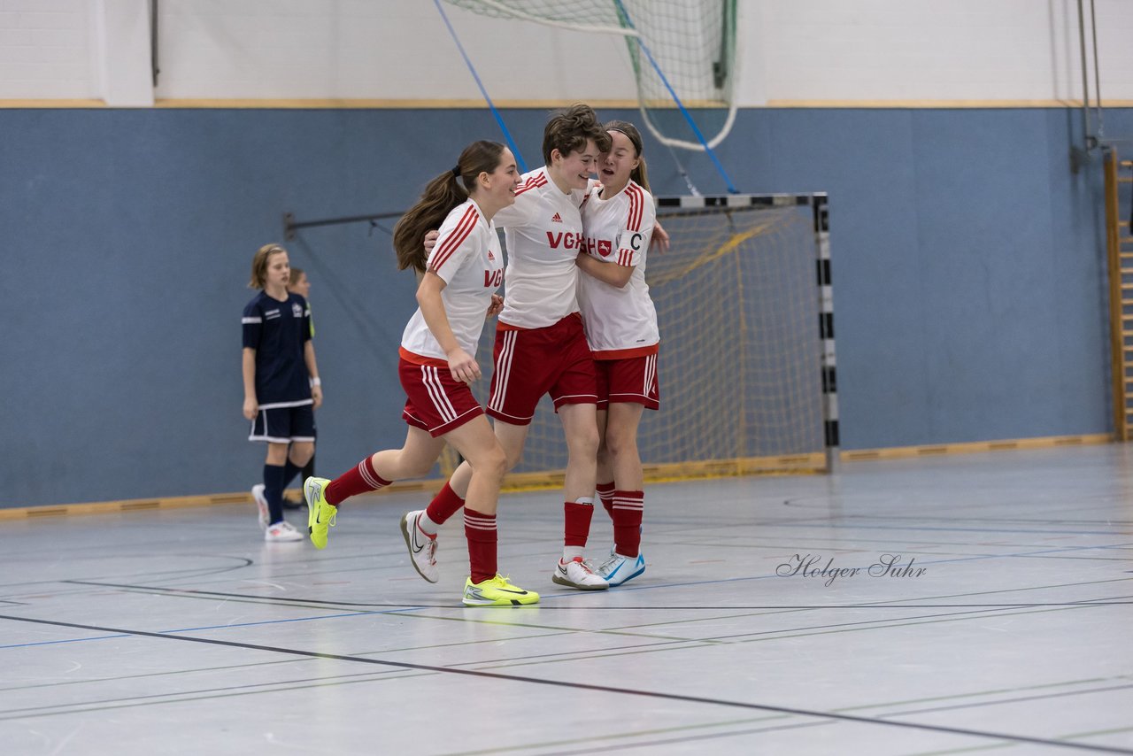 Bild 136 - wCJ NFV Futsalturnier